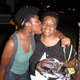 Stacy-Ann Ellis with her mother, Hyacinth Ellis